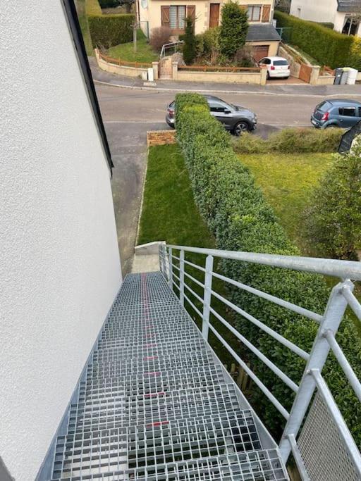 Charmant Studio Tout Confort Cesson Sevigne . Eksteriør bilde