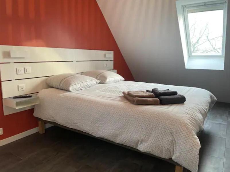 Charmant Studio Tout Confort Cesson Sevigne . Eksteriør bilde