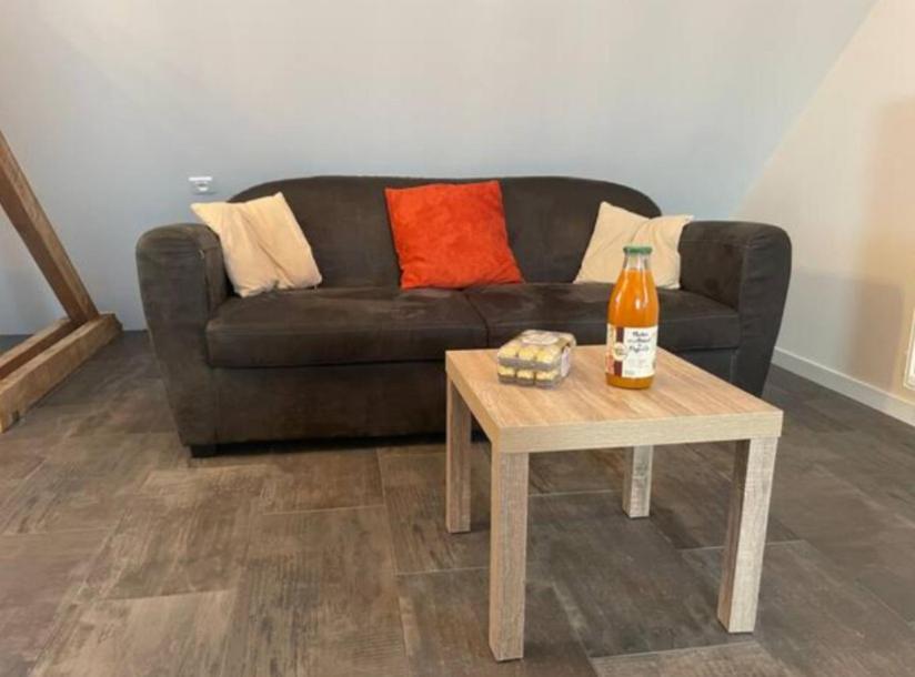 Charmant Studio Tout Confort Cesson Sevigne . Eksteriør bilde