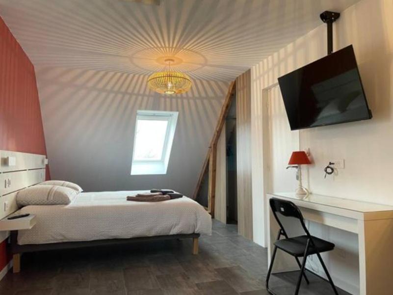 Charmant Studio Tout Confort Cesson Sevigne . Eksteriør bilde
